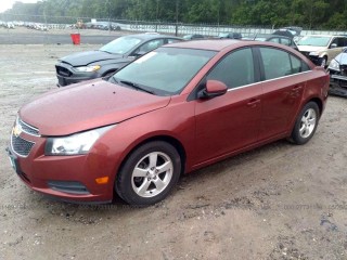 Chevrolet Cruze 2012