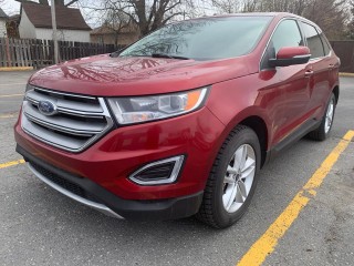 Ford Edge 2015